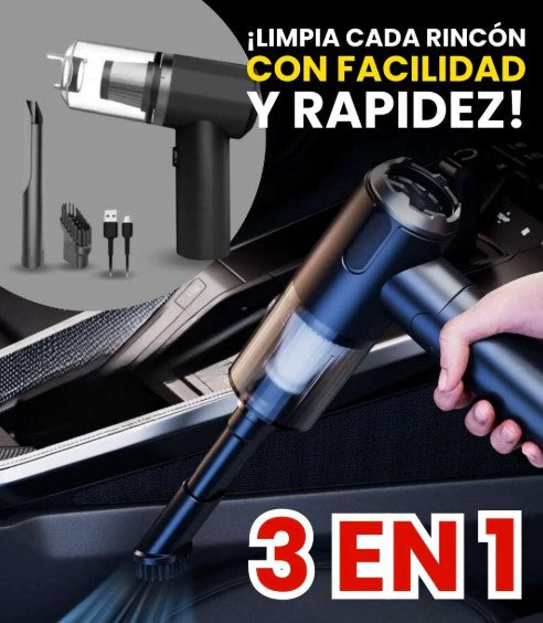 Mini Aspiradora 3 En 1 - Producto tendencia en USA